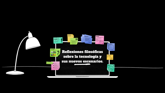 Reflexiones Filosóficas Sobre La Tecnología Y Sus Nuevos Escenarios By ...