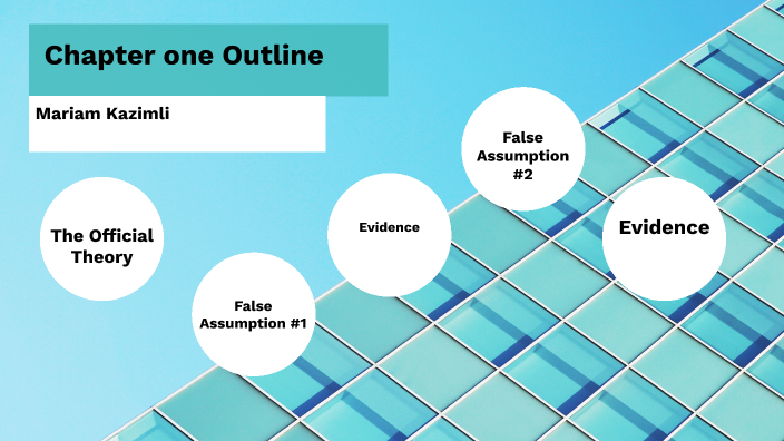 Presentation outline by Mariam Kazimli on Prezi