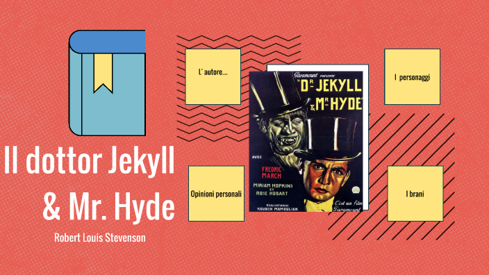 La Metamorfosi Del Dottor Jekyll In Mr. Hyde Esercizi Svolti