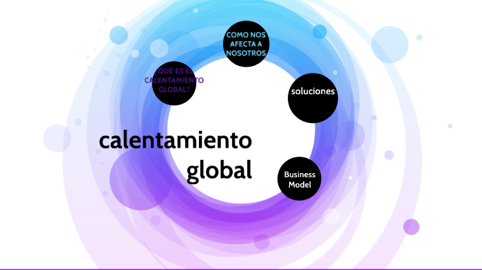 calentamiento global by clarissa de leon on Prezi