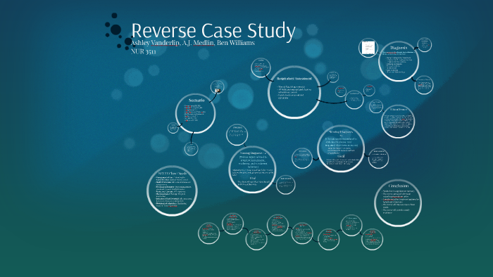 case study on reverse