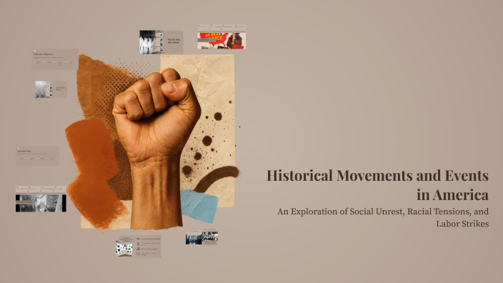 Historical Movements and Events in America by Derek Wang on Prezi