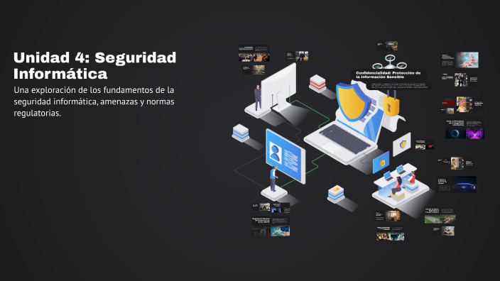 Unidad 4: Seguridad Informática by José Angel Ruíz Arellano on Prezi
