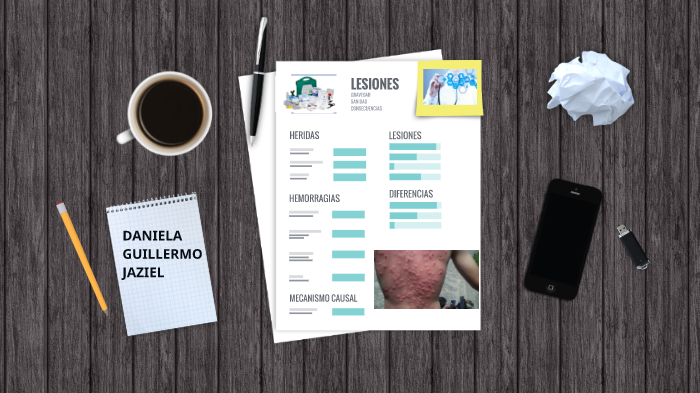 LESIONES by Daniela Dìaz on Prezi