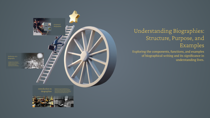 Building Biographies Examples Understanding Biographies: Structure, Purpose, and Examples by Funny ...