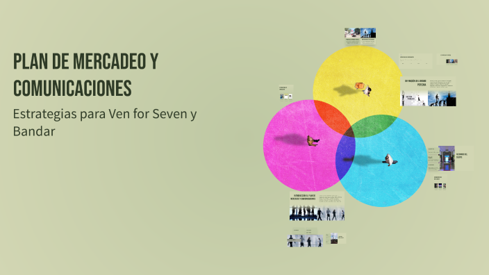 Plan de Mercadeo y Comunicaciones by lina pilla on Prezi