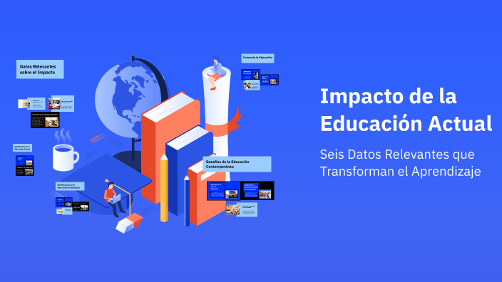 Impacto de la Educación Actual by evelyn de anda on Prezi