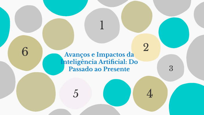 Avanços e Impactos da Inteligência Artificial: Do Passado ao Presente ...