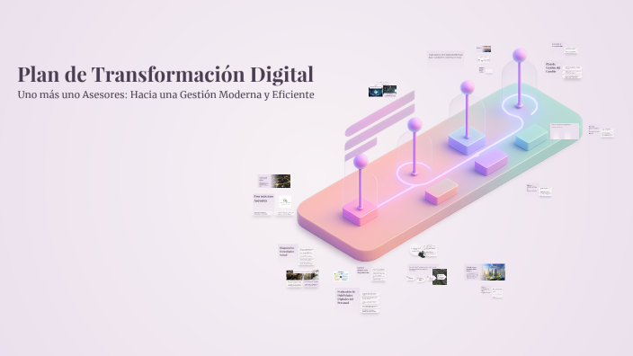 Plan de Transformación Digital by Christian Chacón on Prezi