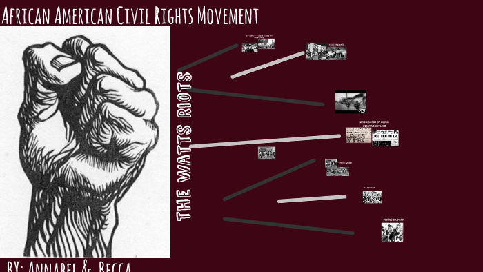 African American Civil Rights Movement by Annabel Brewster on Prezi