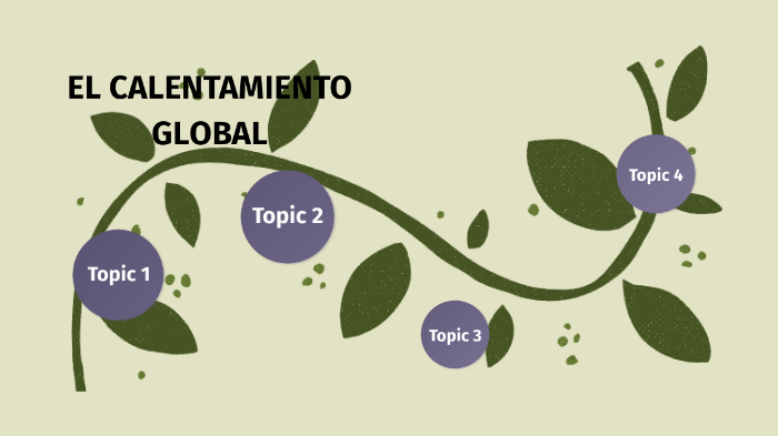 el calentamiento global by Josue Ayerbe on Prezi