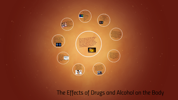 The Effects of Drugs and Alcohol on the Body by Rebecca dominesey on Prezi