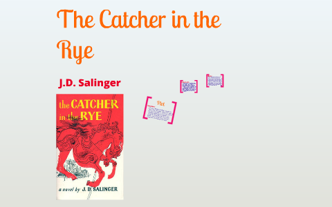Catcher In The Rye Plot Chart