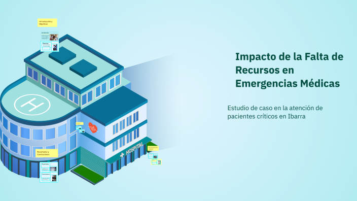Impacto de la Falta de Recursos en Emergencias Médicas by Shirley Mora ...