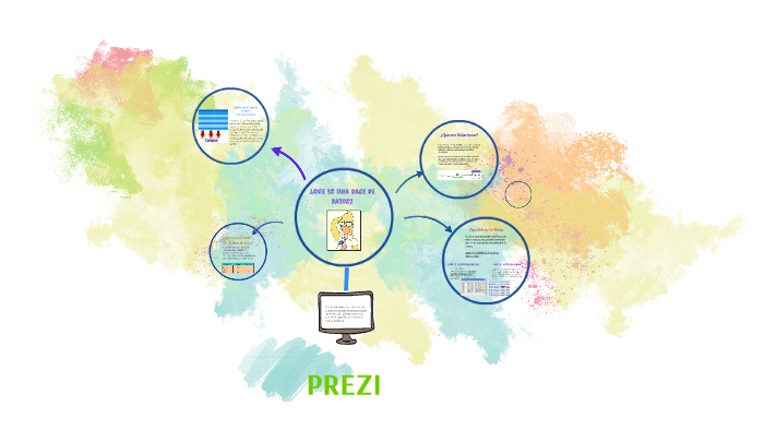 ¿Que es la Base de datos? by Sebastian Tello on Prezi