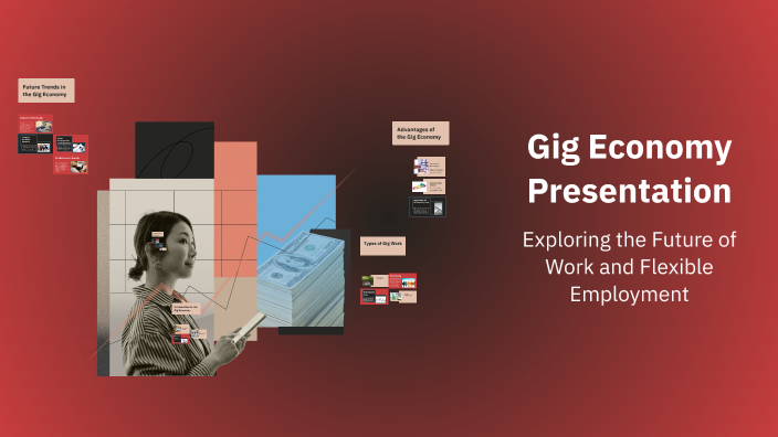 Gig Economy Presentation by Avi on Prezi