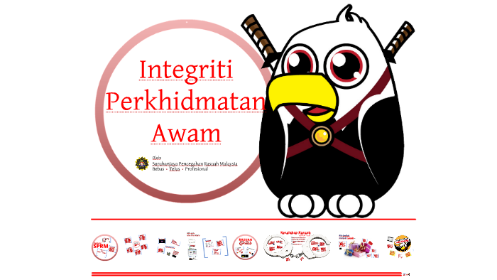 Integriti Rasuah Dalam Perkhidmatan Awam By Mize Manaf On Prezi Next