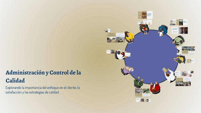 Administración y Control de la Calidad by prezi on Prezi