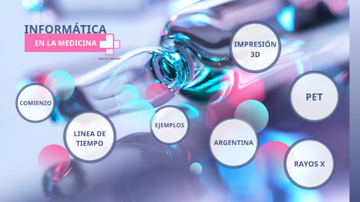Informática en la medicina. by Cami Tessmann on Prezi