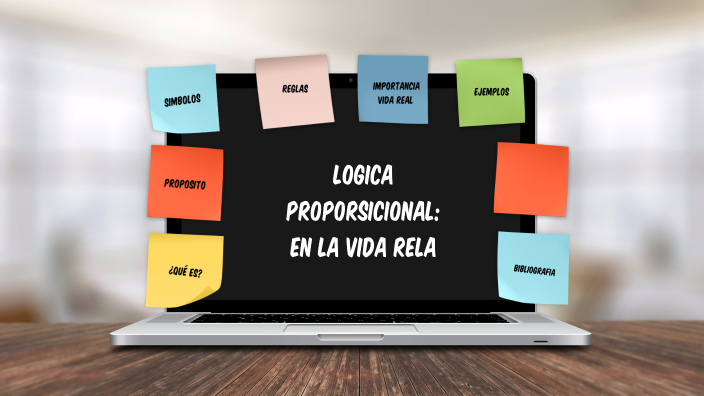 Lógica Proposicional: En La Vida Real by MaCa Sanchez on Prezi