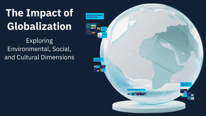 The Impact of Globalization by Christina Knott on Prezi