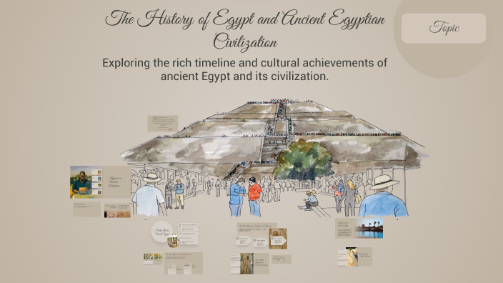 The History of Egypt and Ancient Egyptian Civilization by احمد حشمت on ...