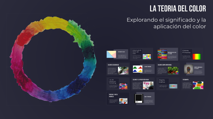 La Teoria Del Color by Kevin Nandis Santana on Prezi