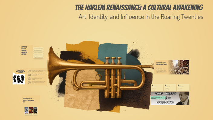The Harlem Renaissance: A Cultural Awakening by Usa Usa on Prezi