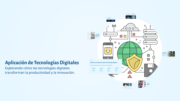 Aplicación de Tecnologías Digitales by JUAN CARLOS BACIO CASTILLO on Prezi