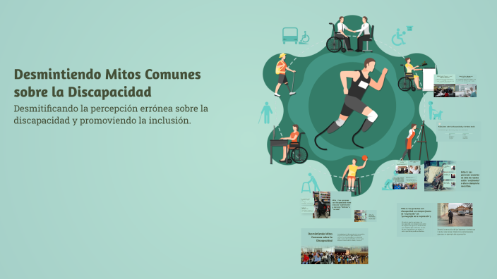 Desmintiendo Mitos Comunes sobre la Discapacidad by Andrea Hernandez on ...