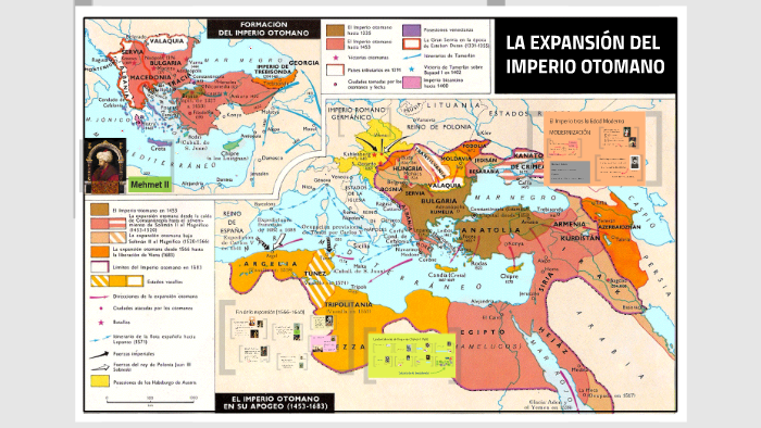 LA EXPANSION DEL IMPERIO OTOMANO by jorge Suárez on Prezi