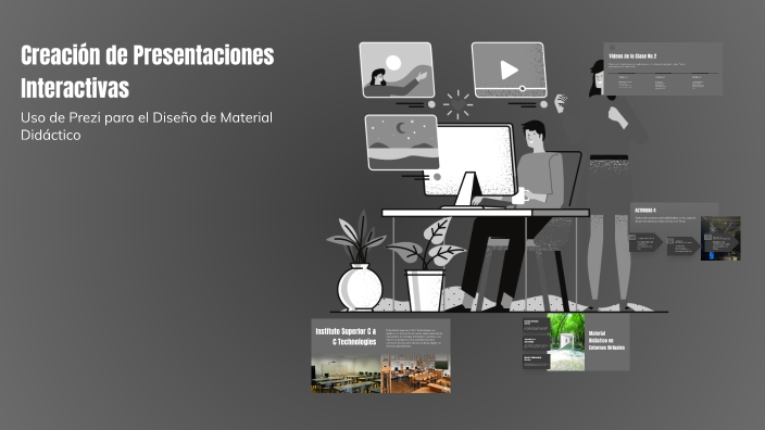 Creación de Presentaciones Interactivas by MARIANELLYS RODRIGUEZ on Prezi