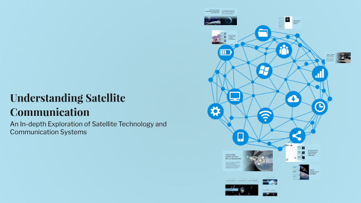 Understanding Satellite Communication by vpavankalyan on Prezi