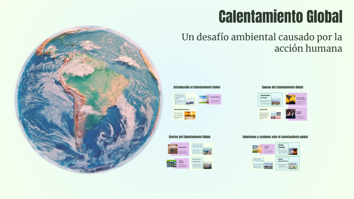 Calentamiento global by Eliezer Isai Gómez Entzin on Prezi