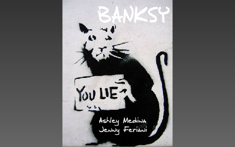 Banksy case study image