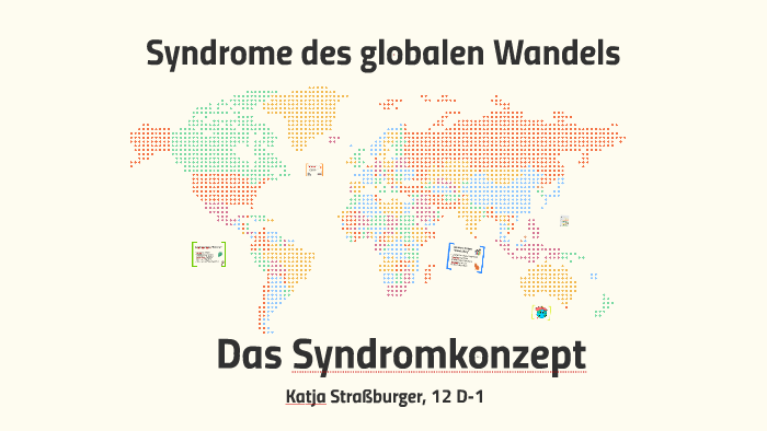 Syndrome Des Globalen Wandels Syndrome des globalen Wandels by Katja Straßburger on Prezi