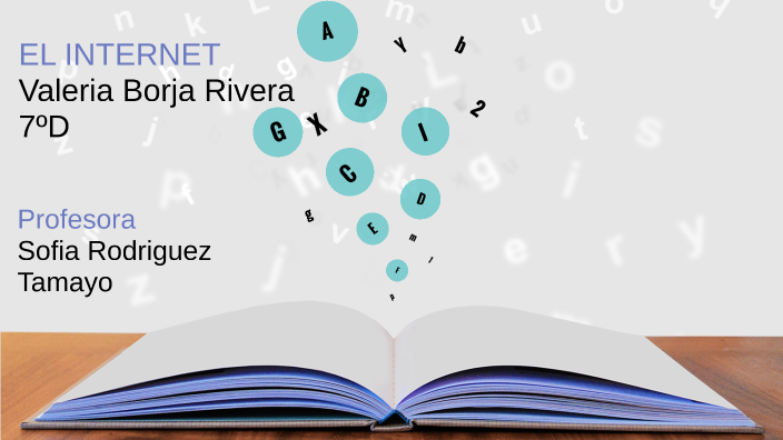 La historia del Internet by Valeria Borja Rivera on Prezi
