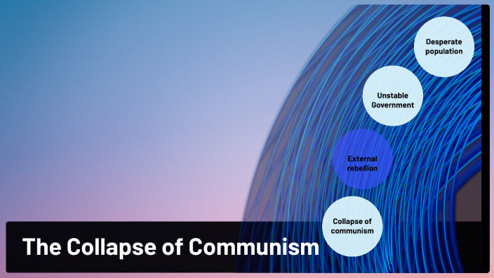 The Collapse of Communism by Ilona Guérin on Prezi