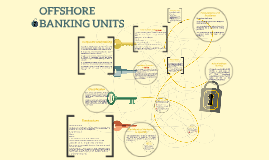 Offshore Banking Units By Glecy Del Rejoy