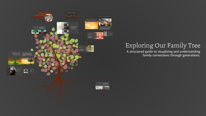 Exploring Our Family Tree by Grace Sierra on Prezi