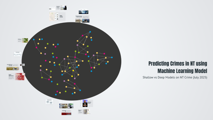 Predicting Crimes in NT using Machine Learning Model by Hadi Ur Rahman ...