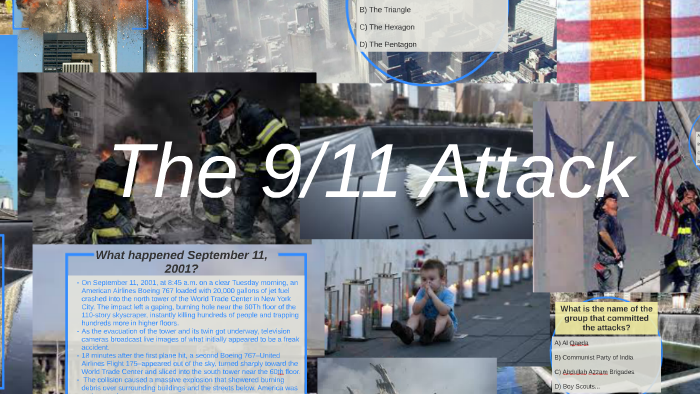 The 9 11 Attack By Karla Caro On Prezi