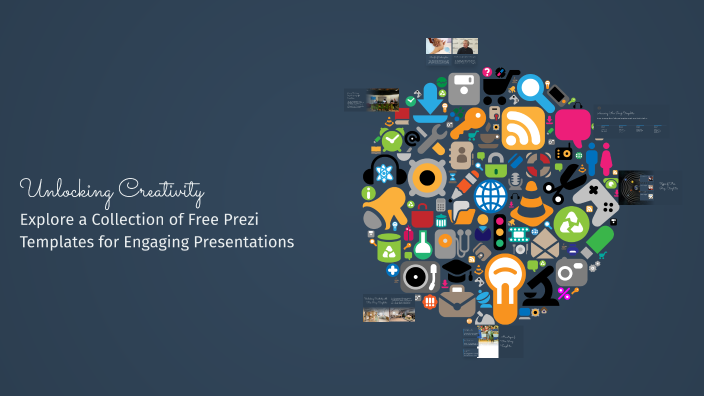 Unlocking Creativity by Mahmoud Engineer on Prezi