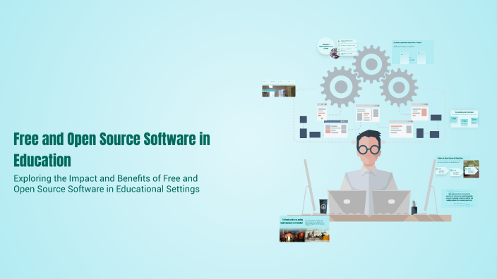Free and Open Source Software in Education by John Adamson on Prezi