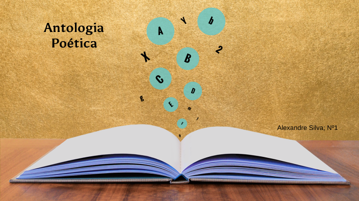 Antologia Poética By Ale Hoollen On Prezi