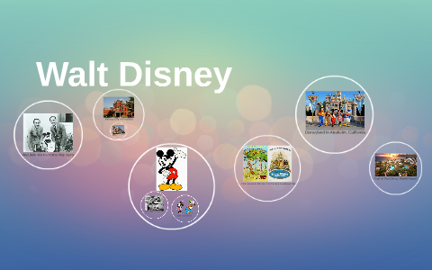 informative speech topics about disney world