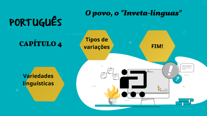 Português 5 ano by TATIANE FERREIRA on Prezi