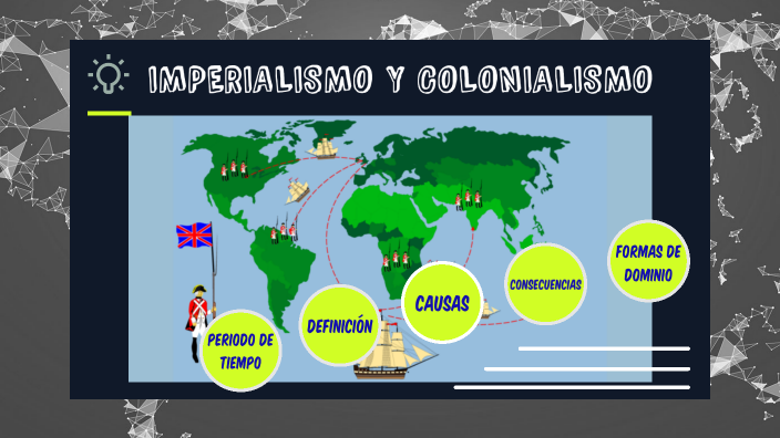 Imperialismo y colonialismo by Edson Viera on Prezi