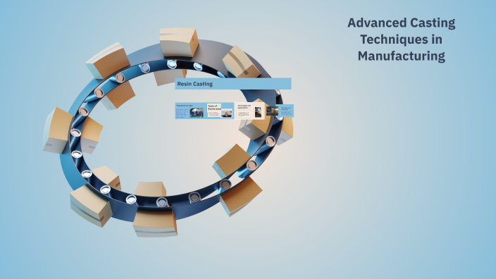 Advanced Casting Techniques in Manufacturing by Alexander Mooney on Prezi