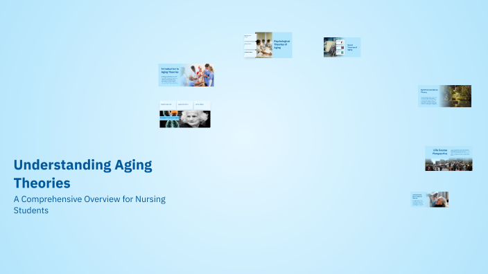 Understanding Aging Theories by Shwan Qadir on Prezi